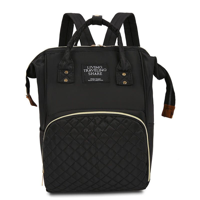 Fashionable Diaper Backpack Kalsten