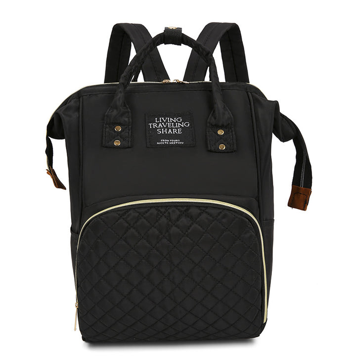 Fashionable Diaper Backpack Kalsten