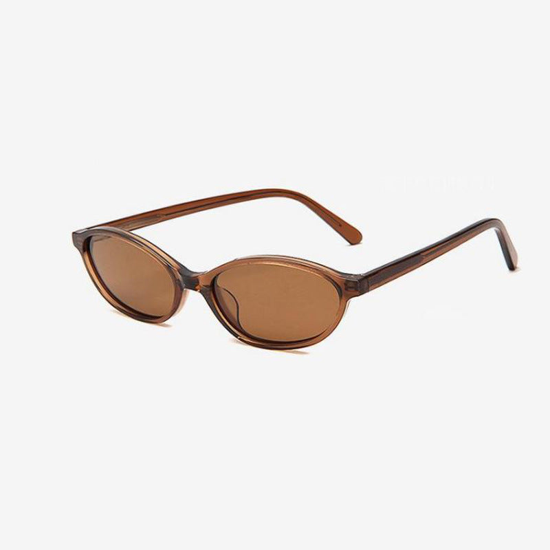 Women's stylish sunglasses in contemporary oval design Kalsten