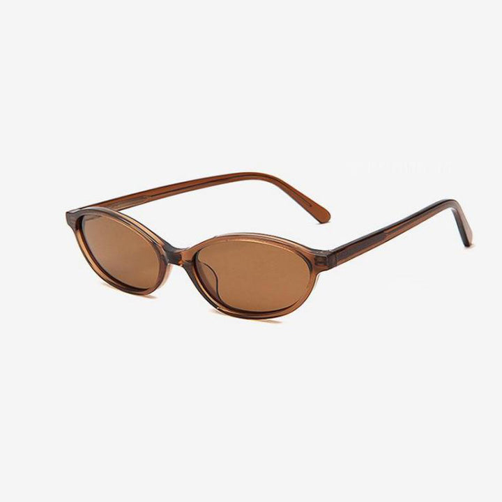 Women's stylish sunglasses in contemporary oval design Kalsten