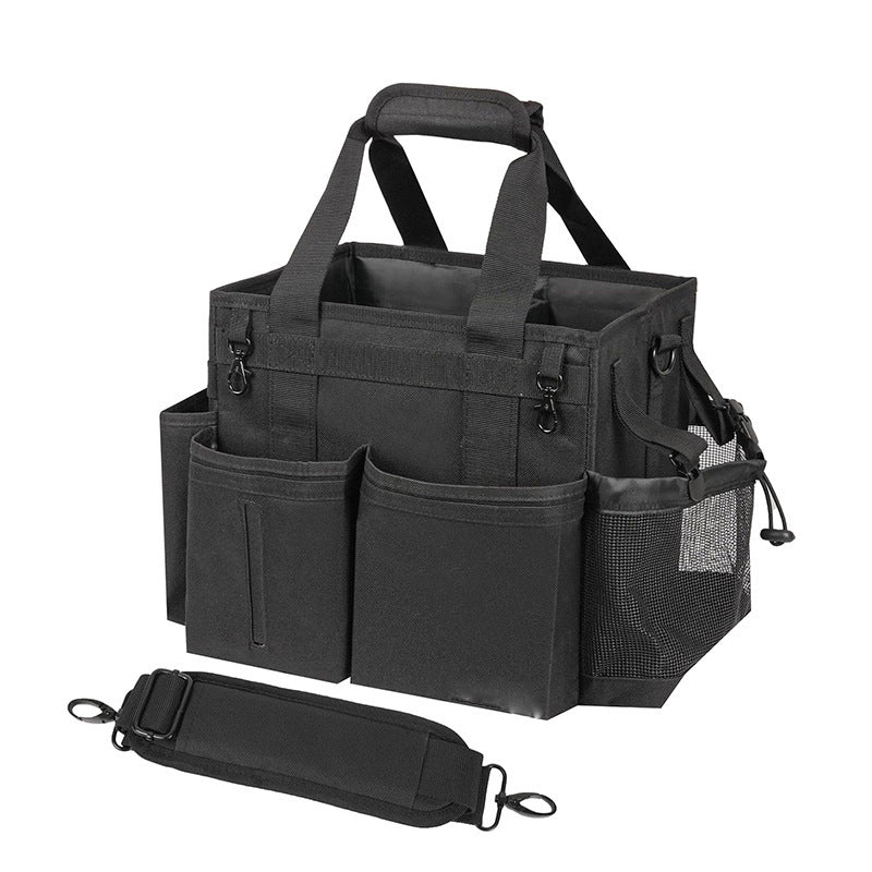 Versatile storage bag with multiple compartments Kalsten