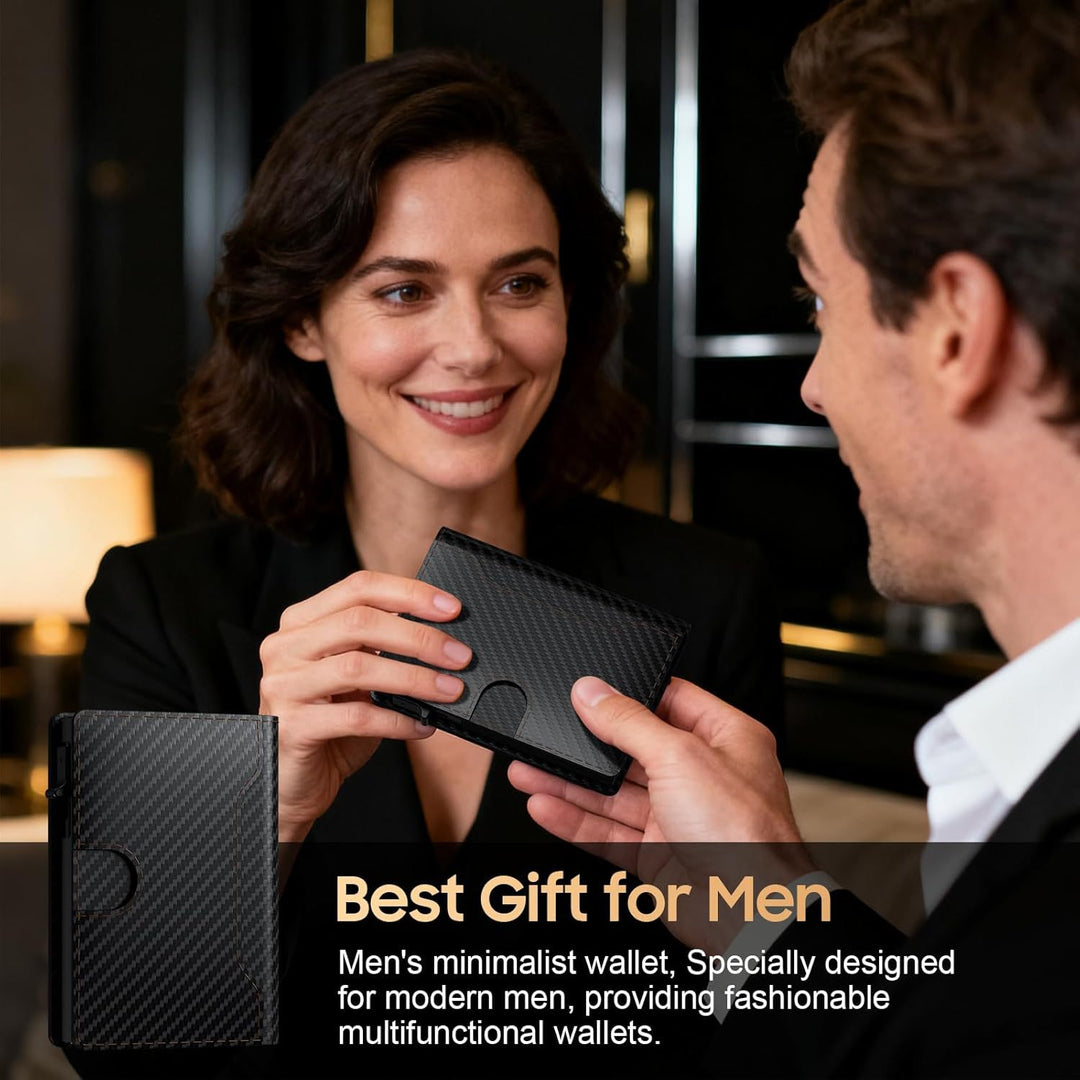 Slim RFID-Blocking Cardholder Kalsten