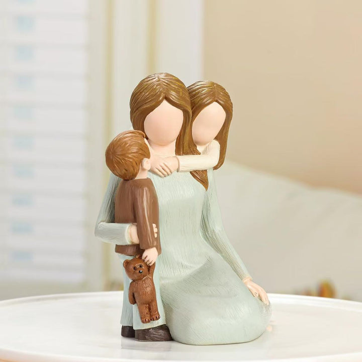 Artistic Friendship Figurine Kalsten