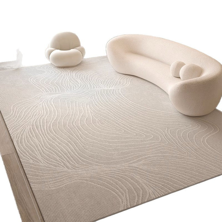 Artistic Abstract Area Rug
