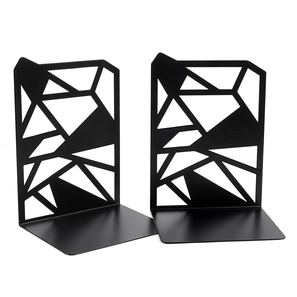 Artistic Bird-Themed Bookends
