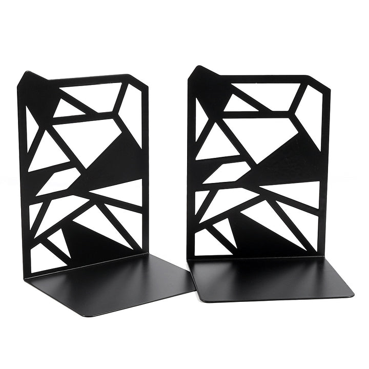 Artistic Bird-Themed Bookends