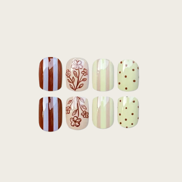Creative Nail Art Kalsten