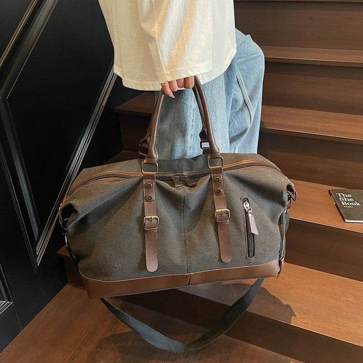Travel Duffel Bag with Multiple Compartments Kalsten