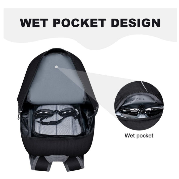 Multifunctional Sports Backpack Kalsten