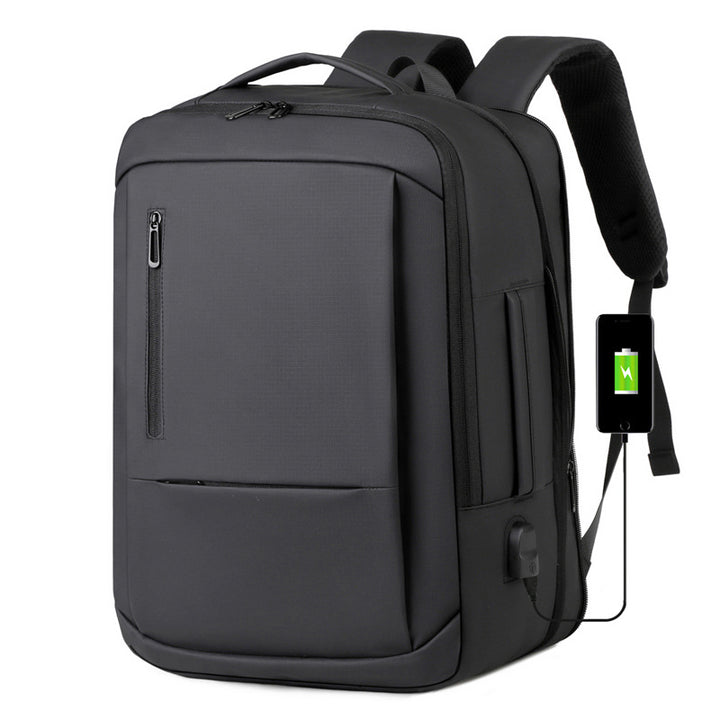 Minimalist Laptop Backpack with Smart Organizer Kalsten