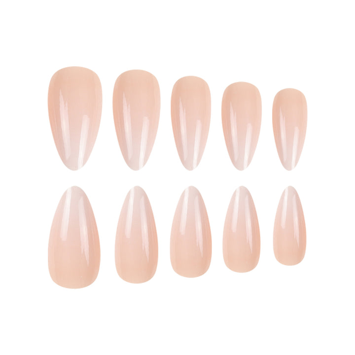 Elegant Stiletto Press-On Nail Extensions Kalsten 1789085856