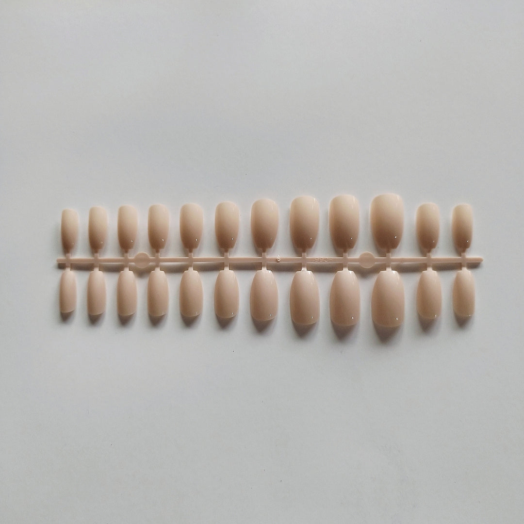 Elegant Long-Lasting Press-On Nails