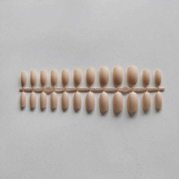 Elegant Long-Lasting Press-On Nails
