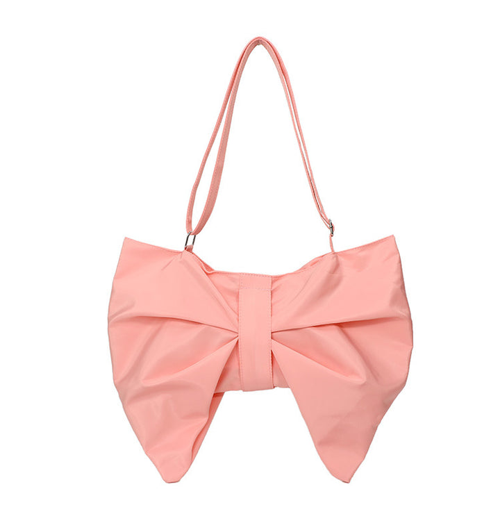 Elegant Bow-Style Handbag