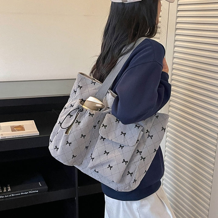 Stylish Decorative Tote Bag Kalsten