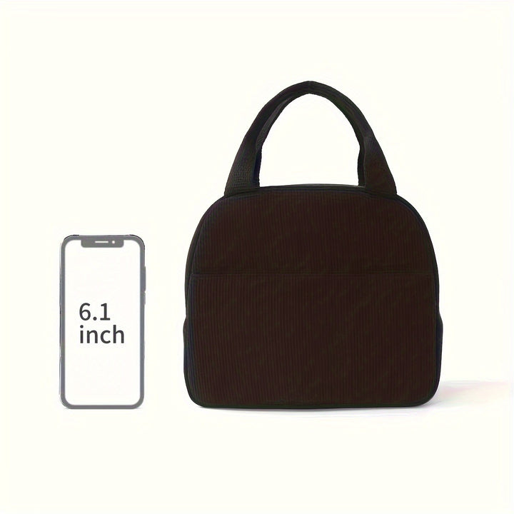 Stylish Insulated Lunch Cooler