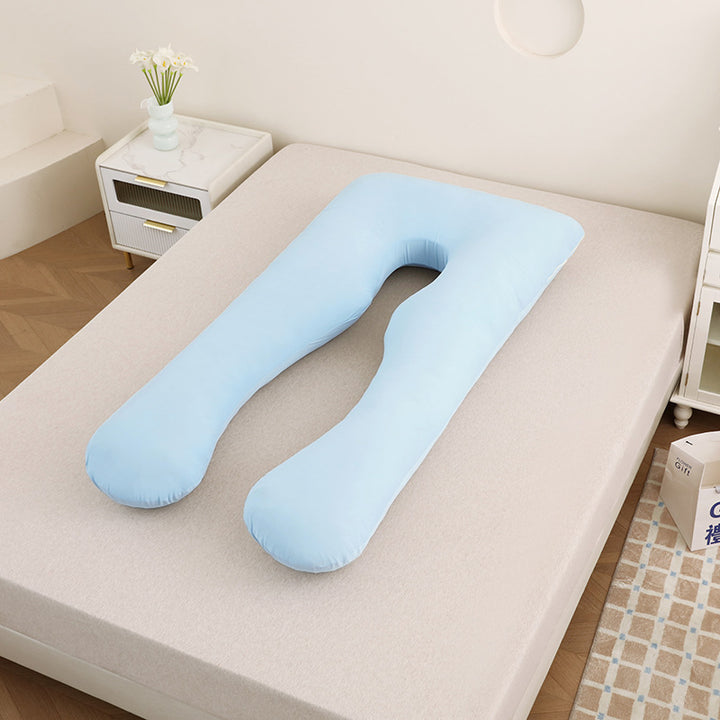 Pregnancy and Nursing Pillow with Ergonomic Support Kalsten