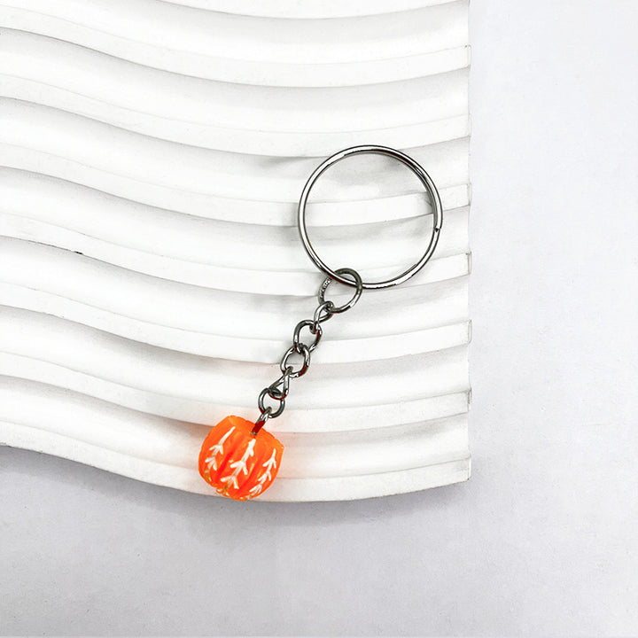 Charming Gummy Bear Keychain Kalsten