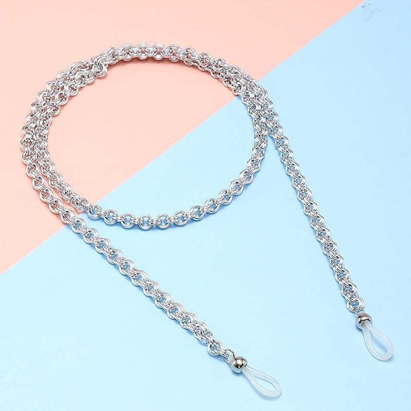 Fashionable Eyewear with Stylish Chain Kalsten