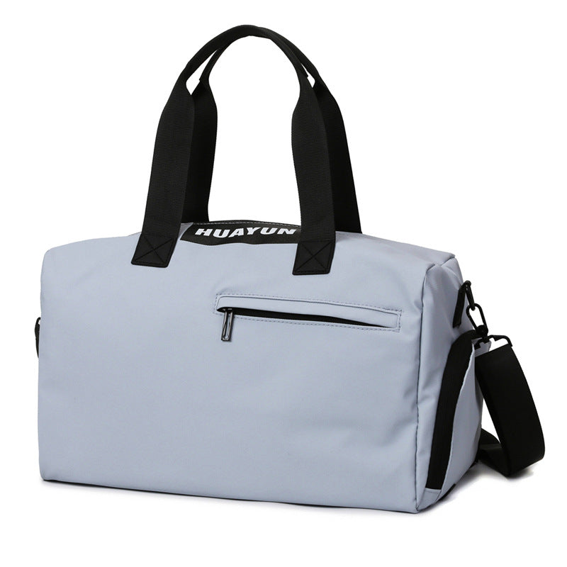 Durable Waterproof Gym Duffle Bag Kalsten