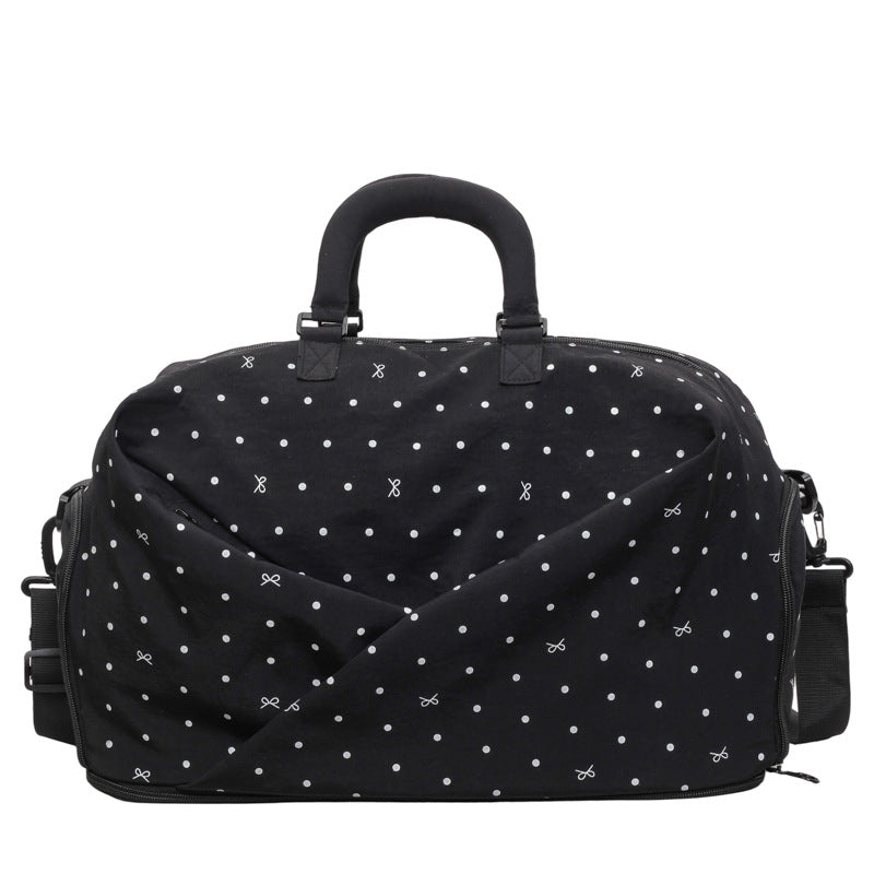 Stylish Multi-Functional Weekender Duffel Bag Kalsten