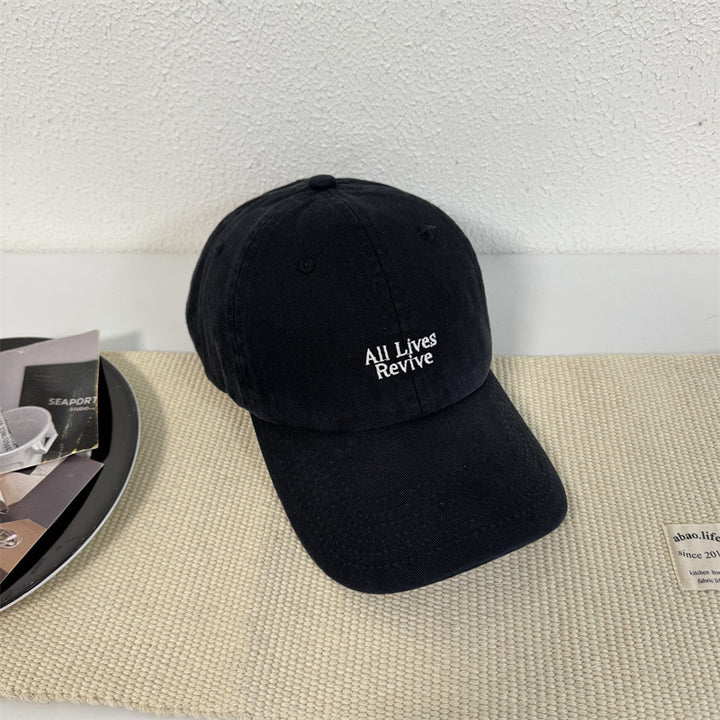 Unisex Casual Adjustable Cap Kalsten