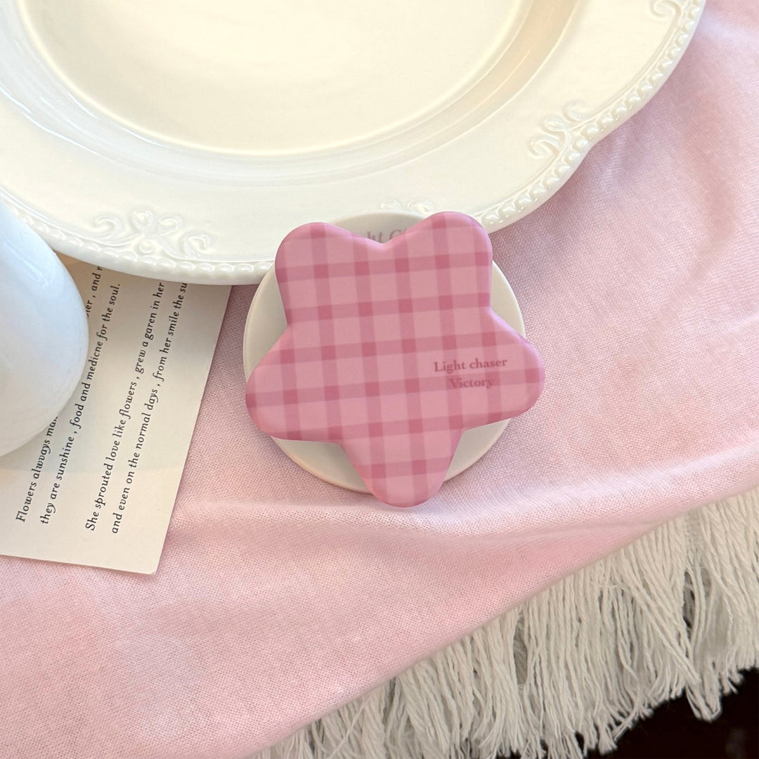 Decorative star coaster Kalsten