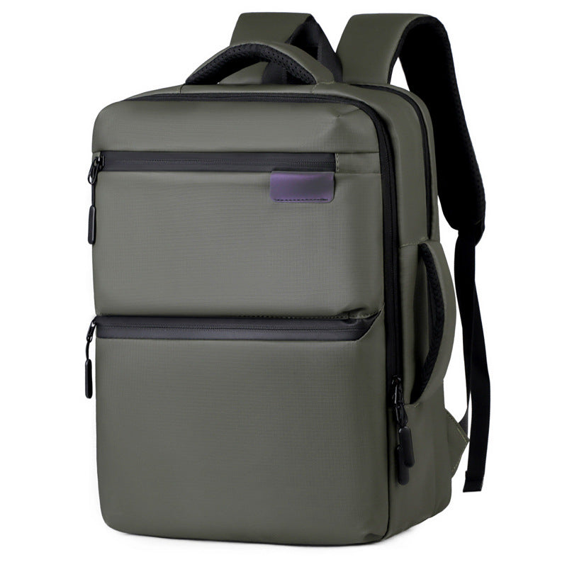 Multi-Compartment Professional Backpack