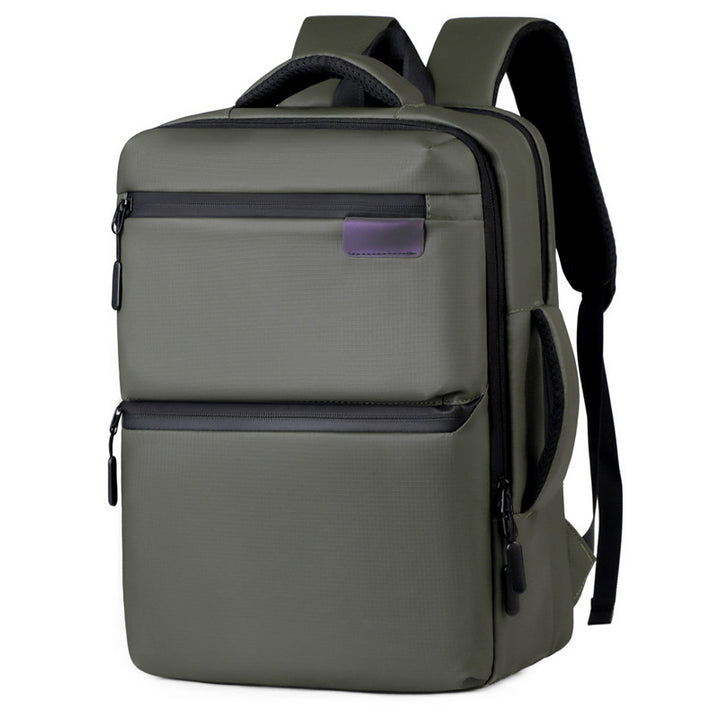 Multi-Compartment Professional Backpack