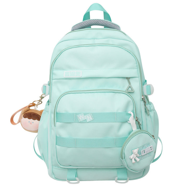 Stylish Multi-Compartment Backpack Kalsten