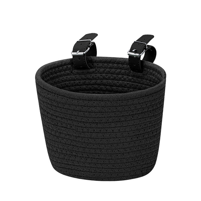 Versatile Woven Storage Container Kalsten