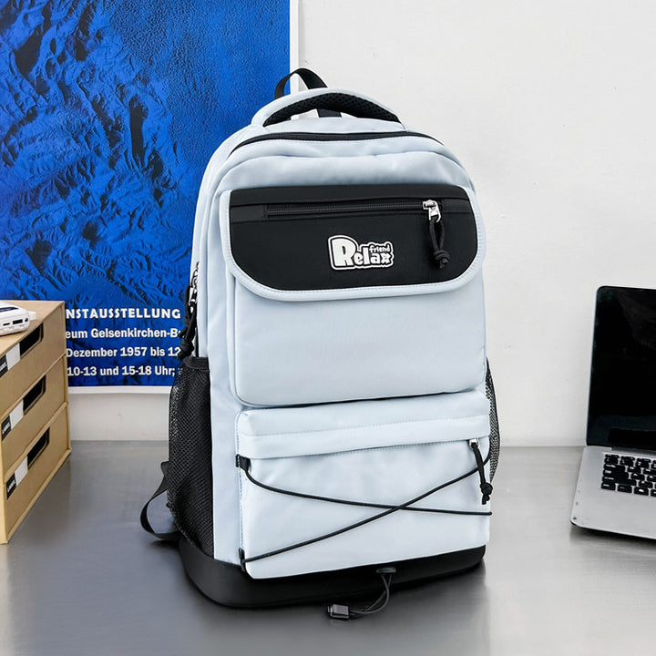 Versatile Backpack with Multiple Compartments Kalsten