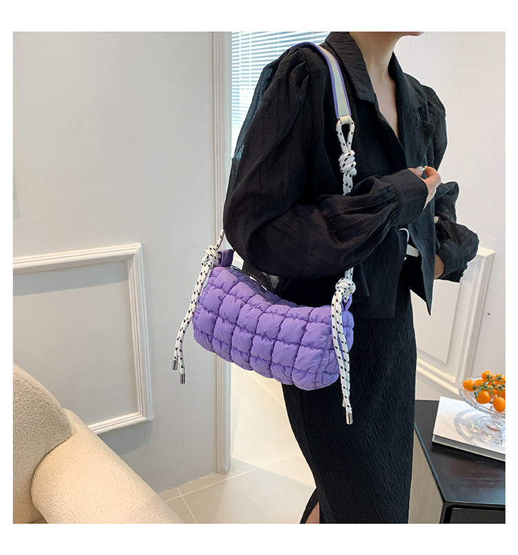 Quilted Sling Bag