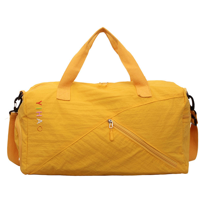 Durable Waterproof Gym Duffle