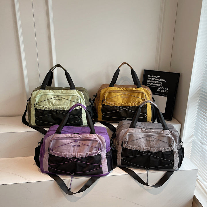 Versatile Lightweight Travel Sports Duffel Bag Kalsten
