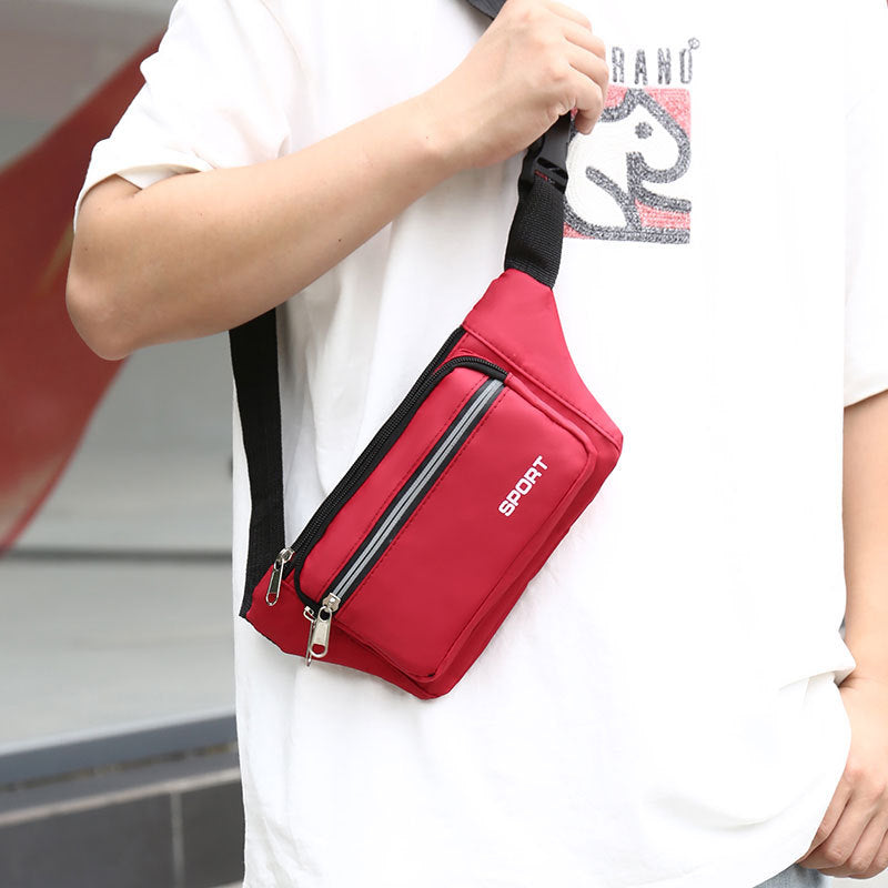 Waterproof Adjustable Fanny Pack