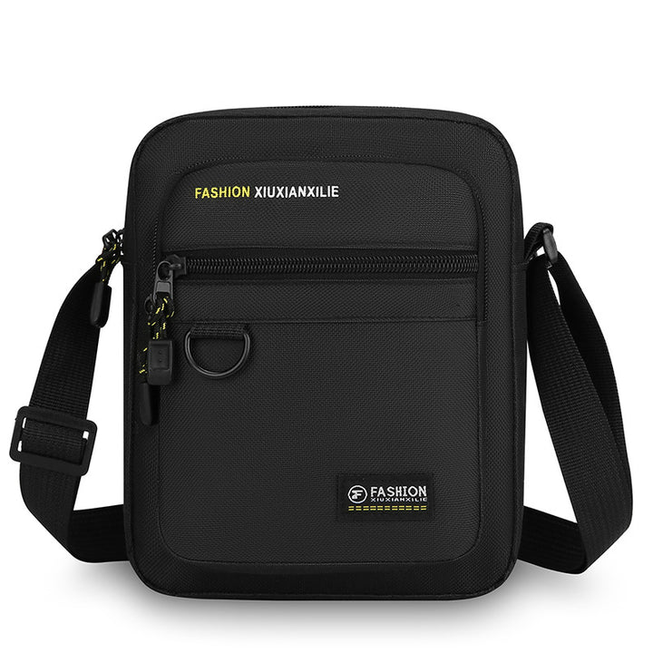 Lightweight Crossbody Organizer Bag