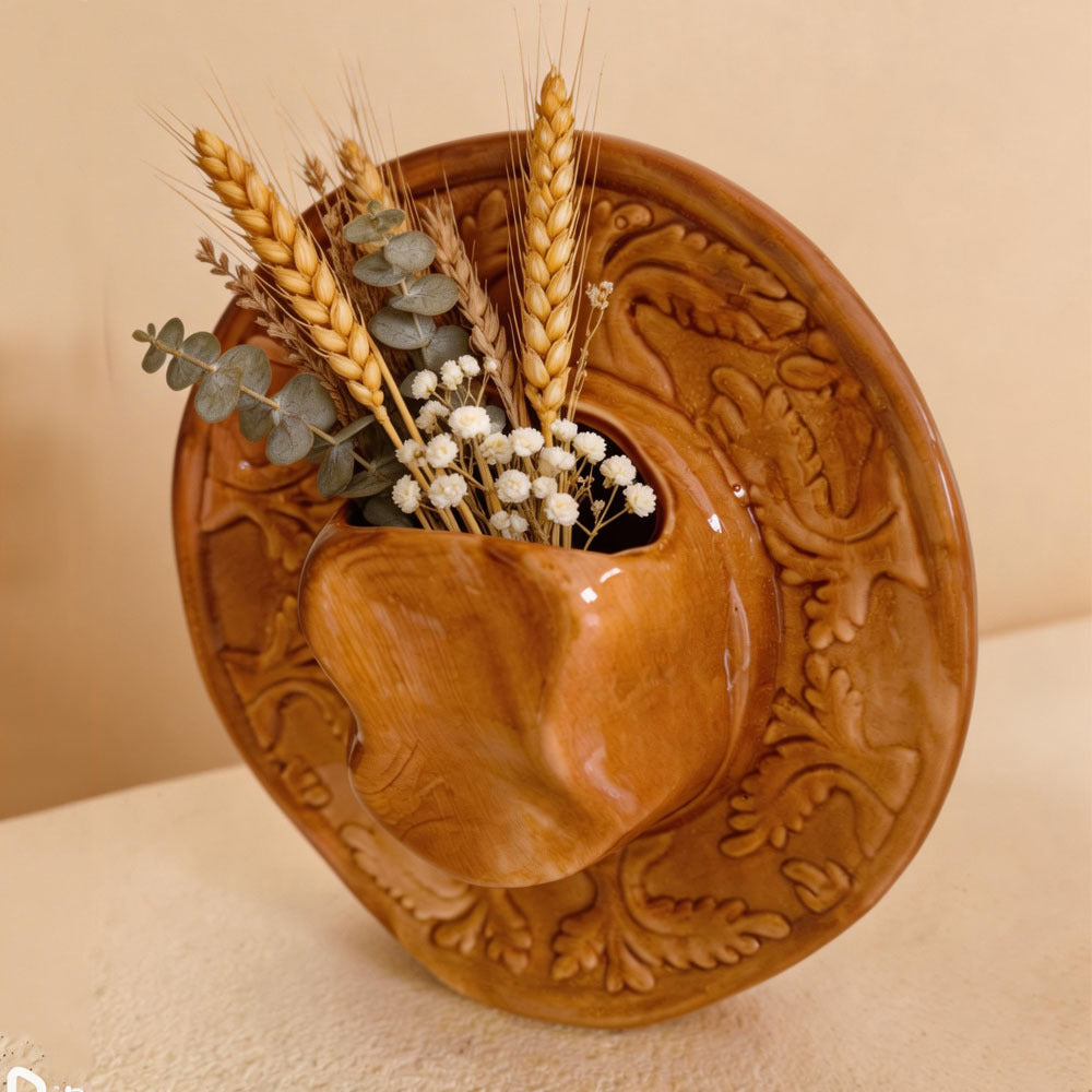 Decorative Wooden Flower Planter