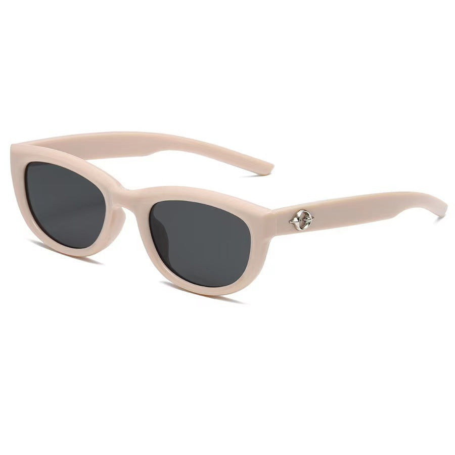 Women's fashionable cat-eye sunglasses with sturdy frame Kalsten