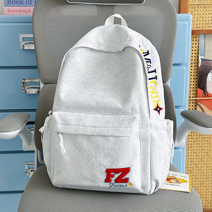 Trendy Multi-Pocket Casual Backpack Kalsten