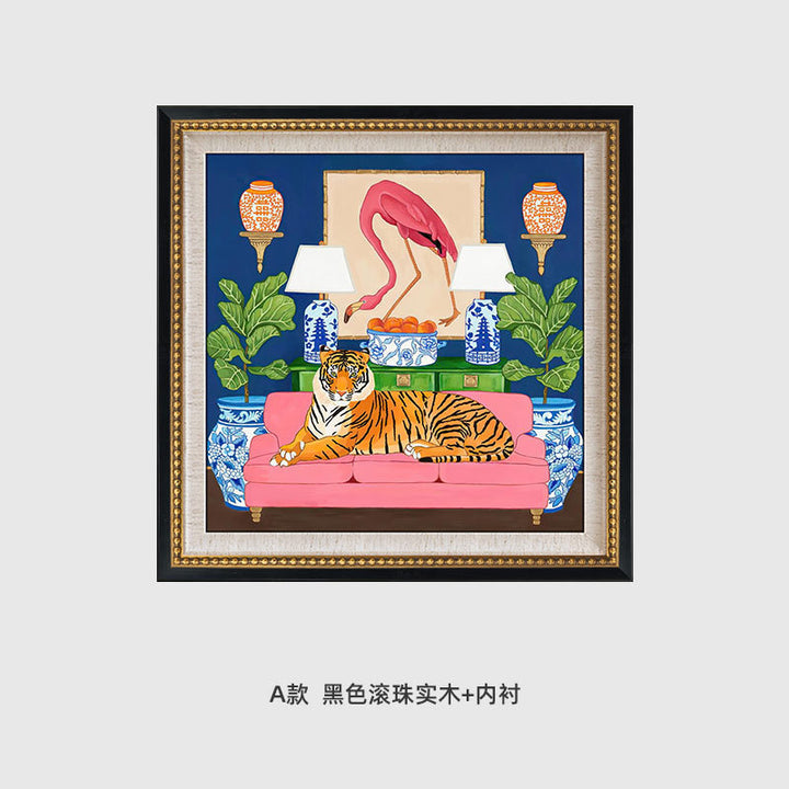 Decorative Wall Art Print