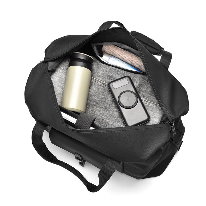 Durable Water-Resistant Travel Duffel Bag Kalsten