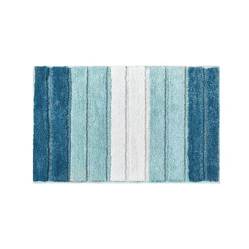 Plush Bath Mat Kalsten