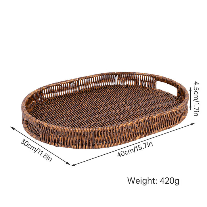Decorative Woven Storage Kalsten