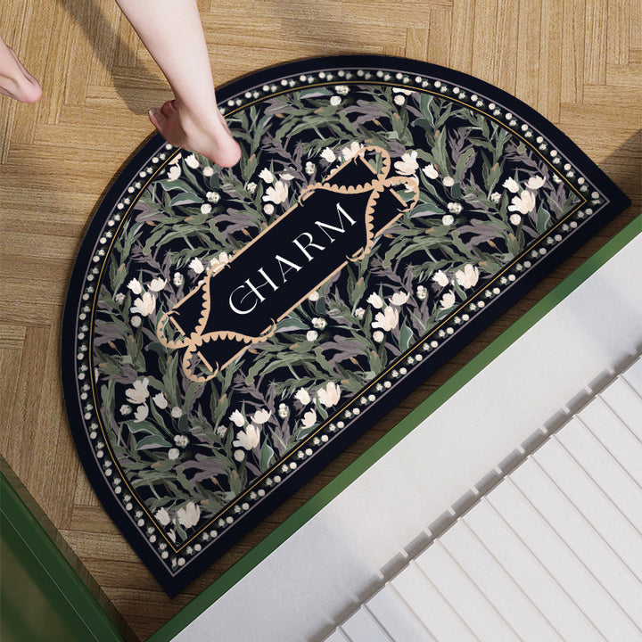Inspirational Decorative Area Mat