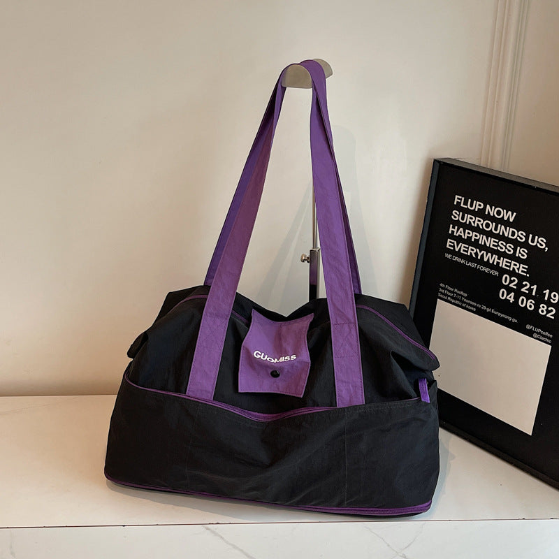 Stylish Multi-Pocket Sports Duffle Bag Kalsten 1790157994