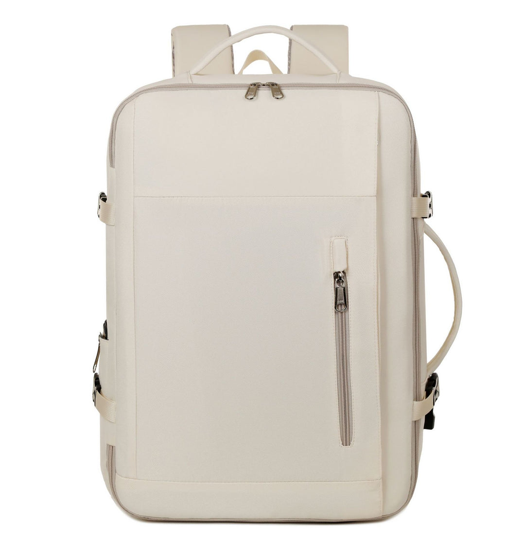 Multifunctional Travel Backpack with Secure Laptop Compartment Kalsten