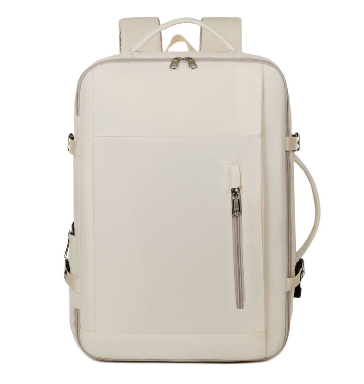 Multifunctional Travel Backpack with Secure Laptop Compartment Kalsten
