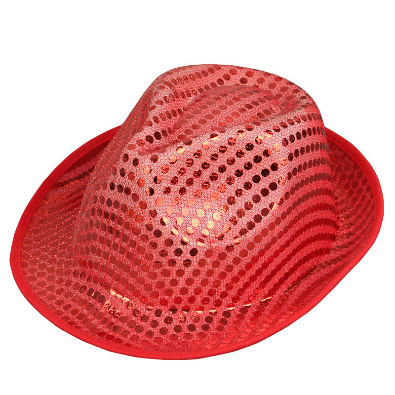 Stylish Mesh Fedora