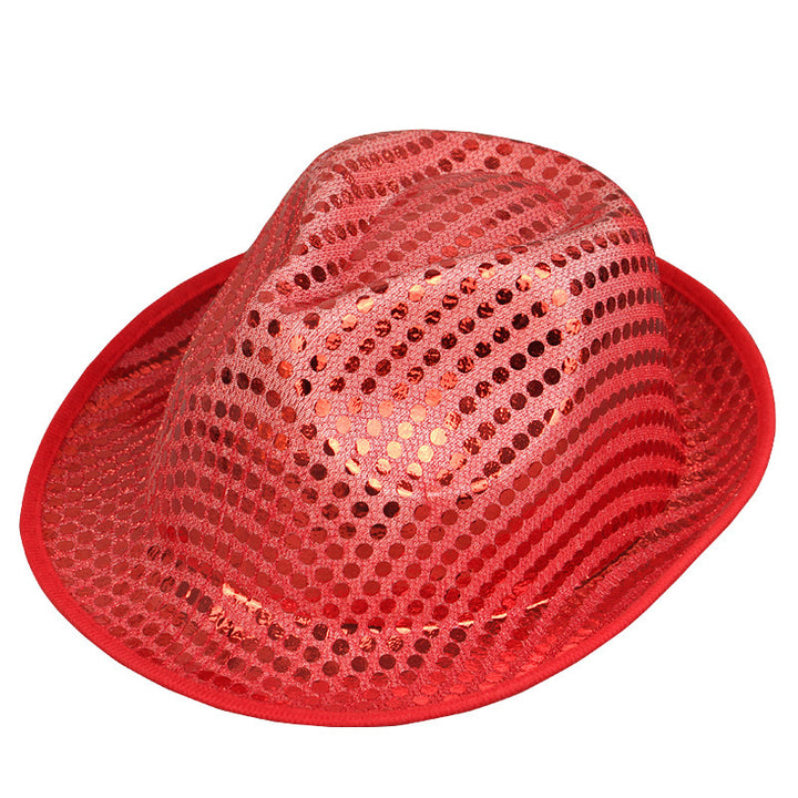 Stylish Mesh Fedora